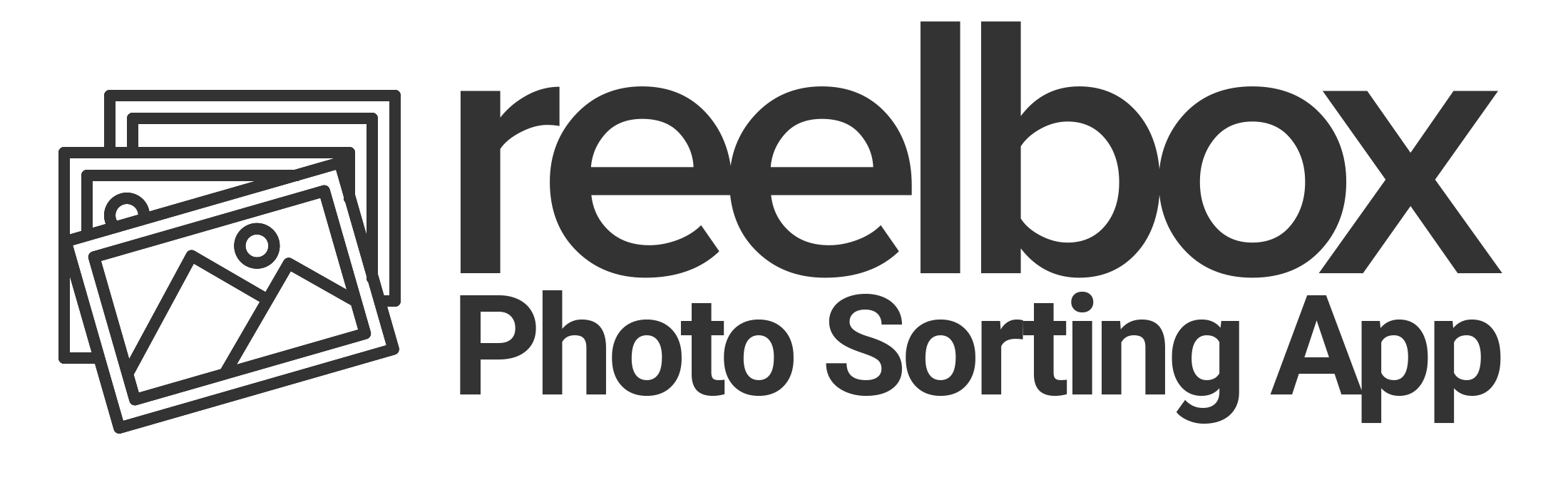 Reelbox Photo Sorting App